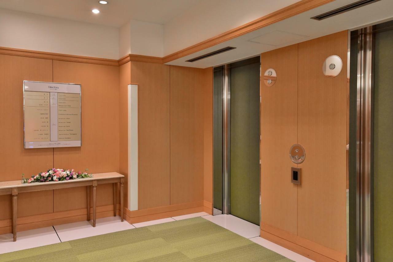 Hotel Ksp Kawasaki  Exterior foto