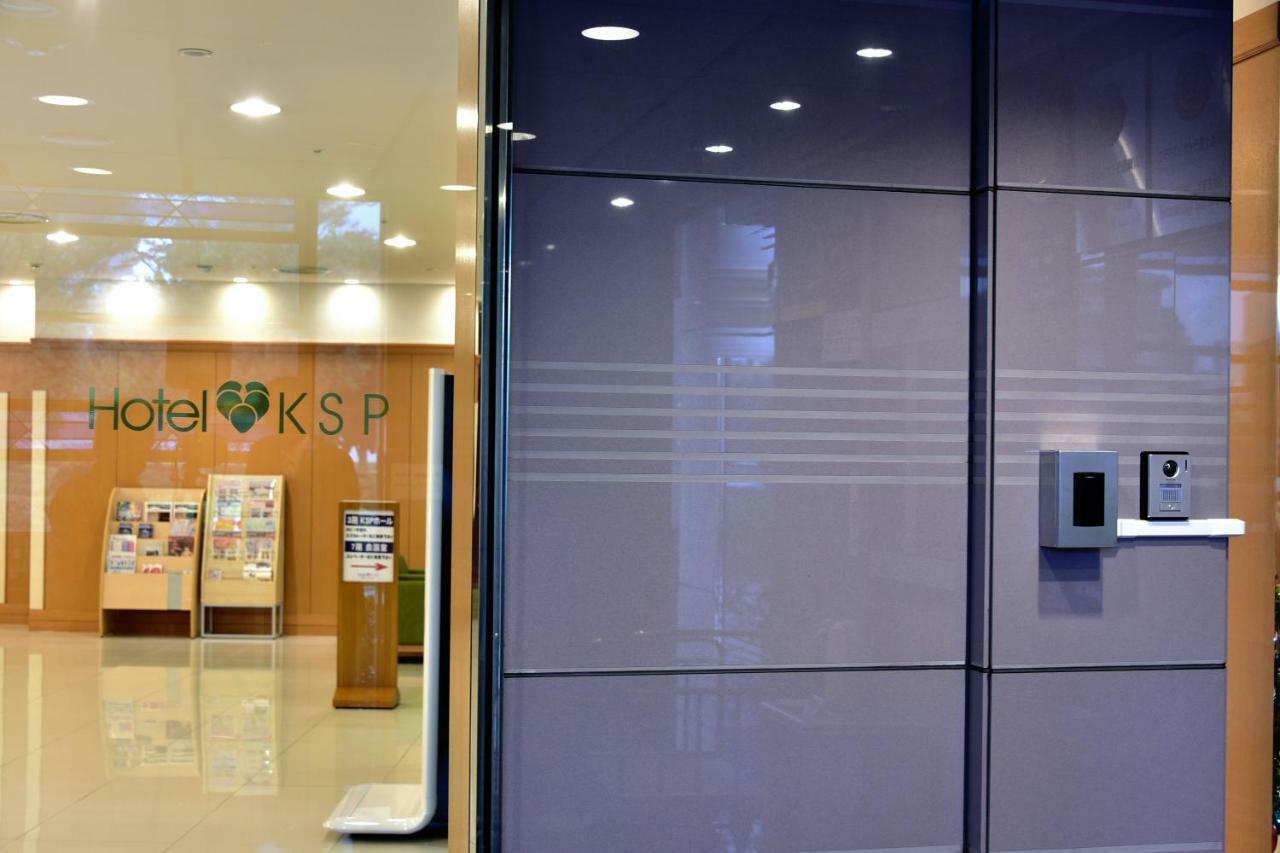 Hotel Ksp Kawasaki  Exterior foto